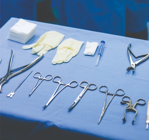 Surgical Instruments